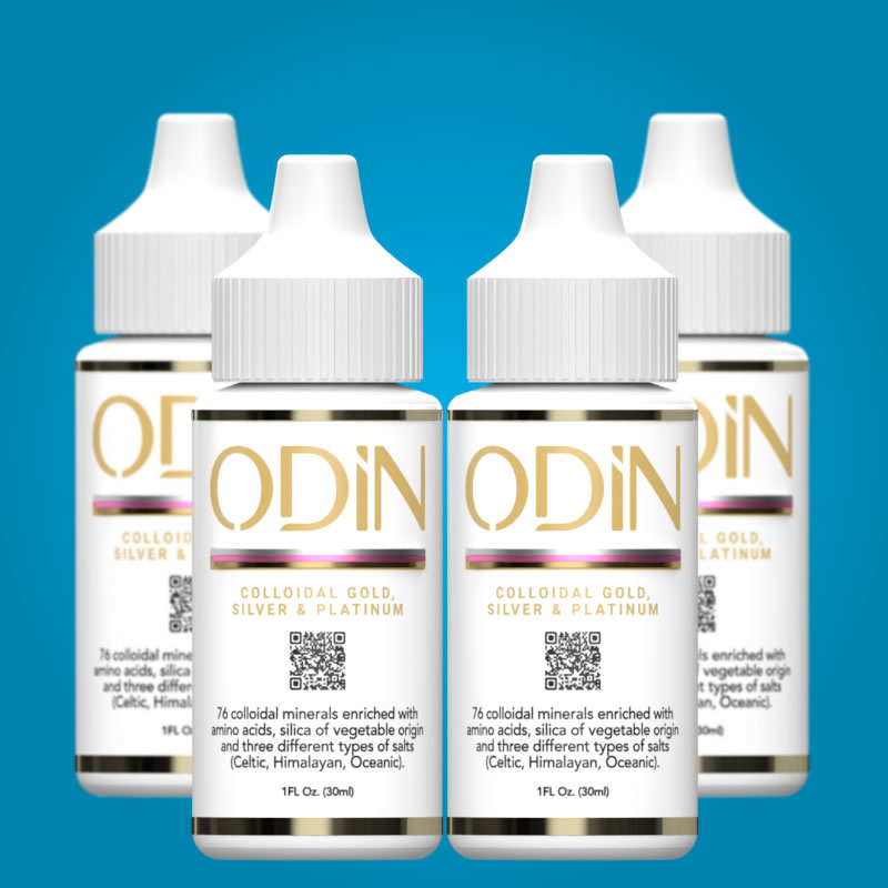 Odin Concentrado 60ml