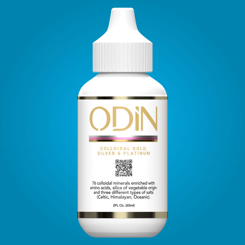 Odin Concentrado 60ml