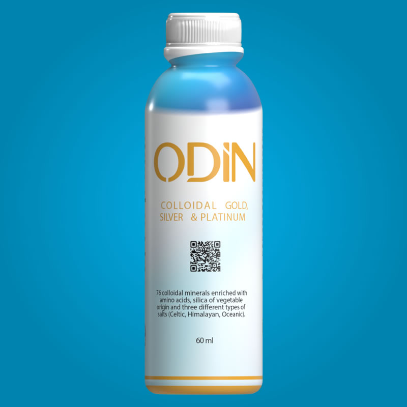 Odin Concentrado 60ml