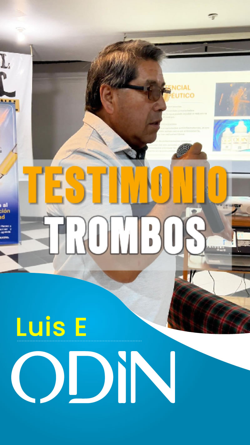 Testimonio Luis E