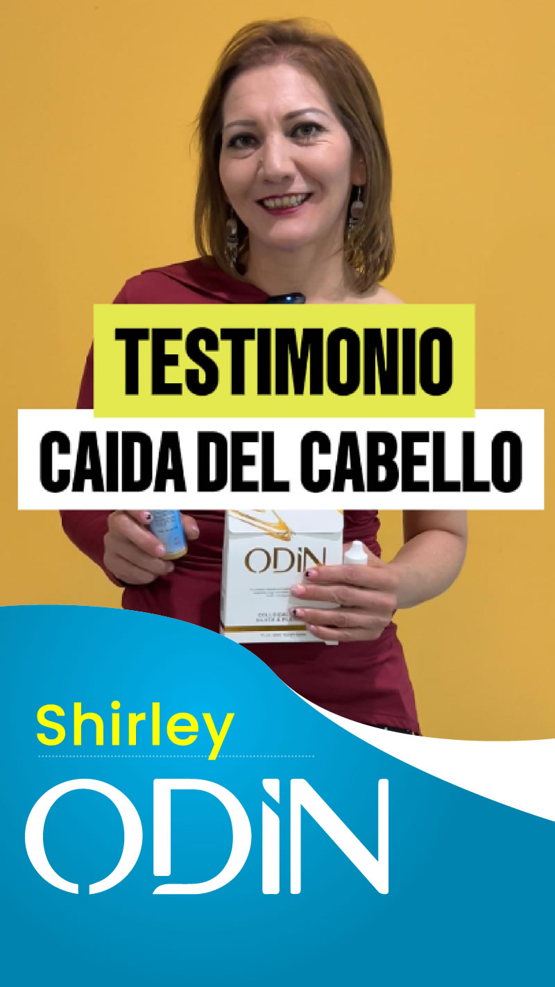 Testimonio Shirley E